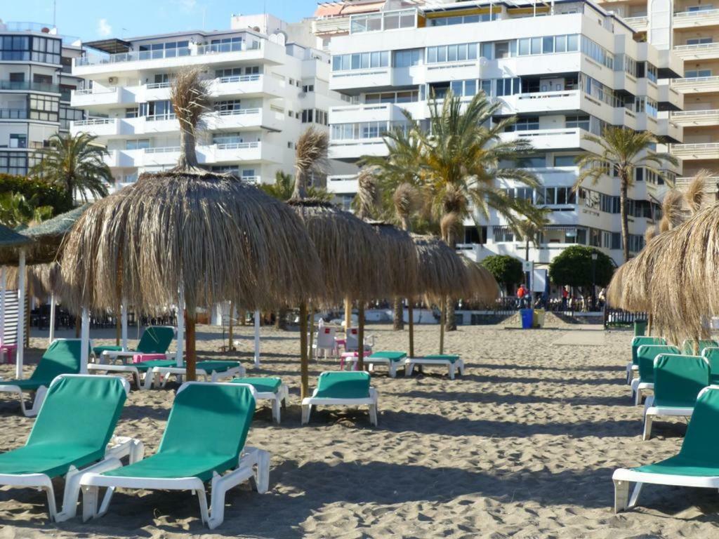 Marbella First Line Beach Екстер'єр фото
