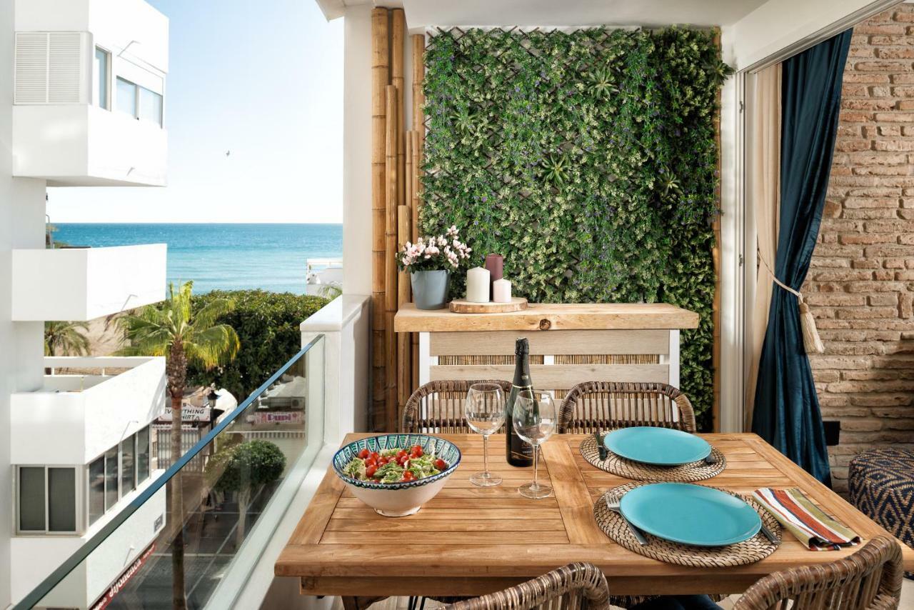 Marbella First Line Beach Екстер'єр фото