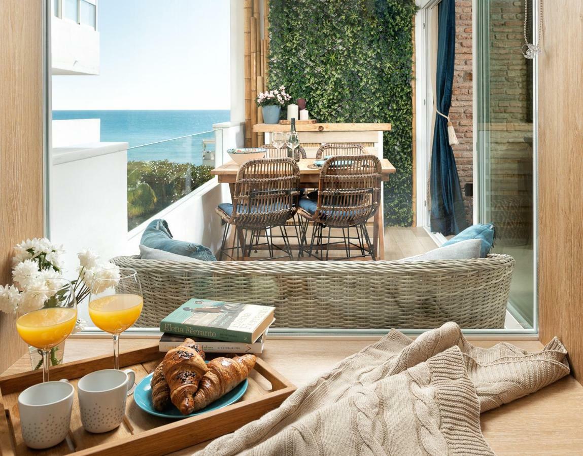 Marbella First Line Beach Екстер'єр фото