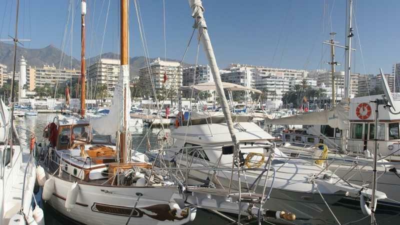 Marbella First Line Beach Екстер'єр фото