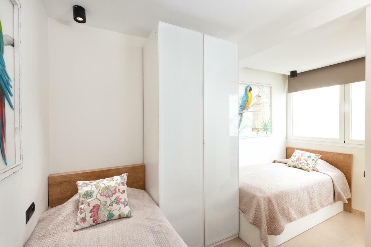 Marbella First Line Beach Екстер'єр фото